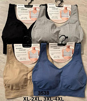 Топ Comfort 3538 mix Топ Comfort 3538 mix - делук