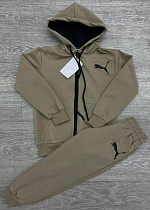 Костюм Спорт Ibambino 289-1 khaki - делук