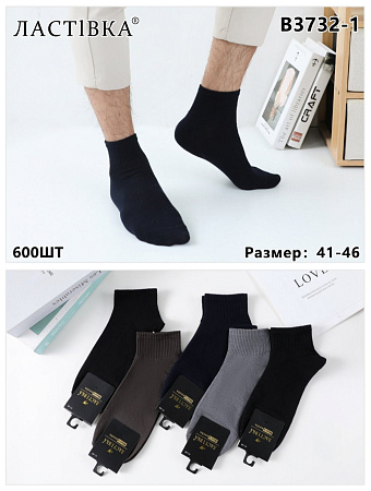 Носки В3732-1 - делук