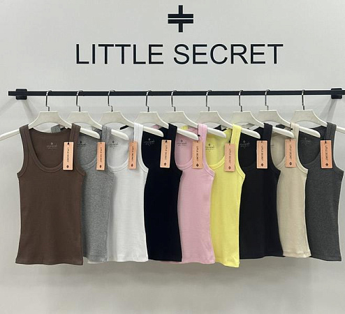 Майка Little Secret 500418 pink - делук