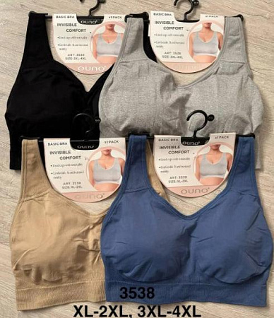 Топ Comfort 3538 mix Топ Comfort 3538 mix - делук