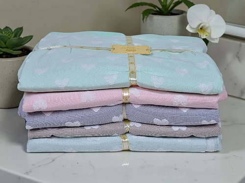 Покрывало Obuv Ok2 9110-28 (12547) mix - делук