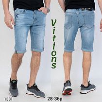 Бриджи Vitions 1331 l.blue - делук