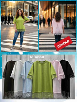 Костюм Спорт Шаолинь A10455 mix - делук