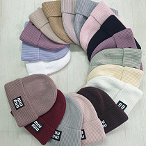 Шапка Candy CN1921 mix - делук