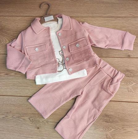 Костюм Emir Kids 110 pink - делук