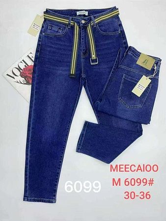 Джинсы Immei M6099 blue - делук