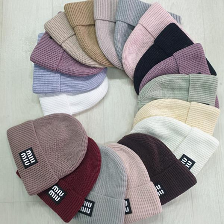 Шапка Candy CN1921 mix - делук