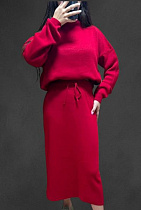 Костюм Namik NM363 red - делук