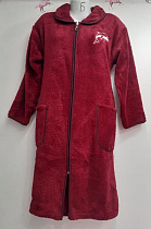 Ночнушка Romeo Life RL772 wine - делук