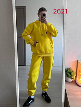 Костюм Спорт Fsn 2621 yellow - делук