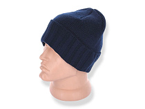 Шапка Red Hat Clothes Y135-2 blue - делук