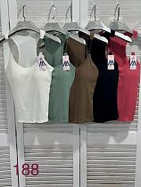Топ Met&March 188 brown - делук