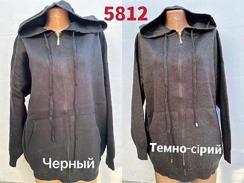 Свитер Gertie 5812 black - делук