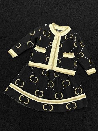 Костюм Yalisi 392 black - делук
