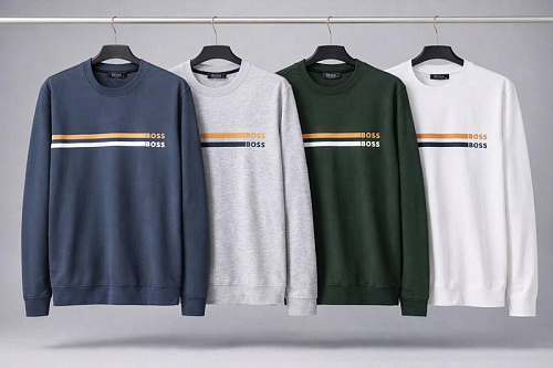 Свитер Zalov ZW1541 grey - делук