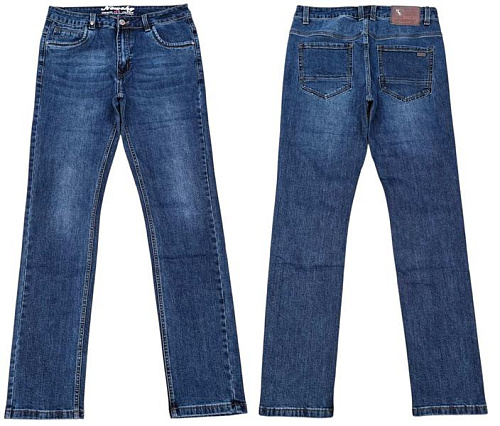 Джинсы Maxim Jeans 32878 blue - делук