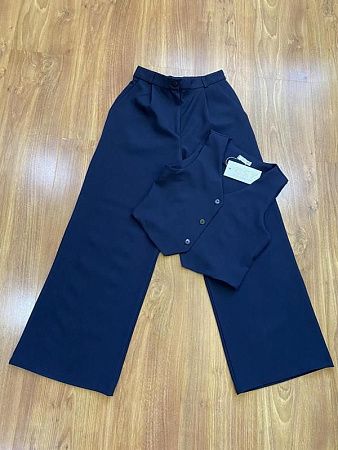 Костюм Rsv 286 navy - делук