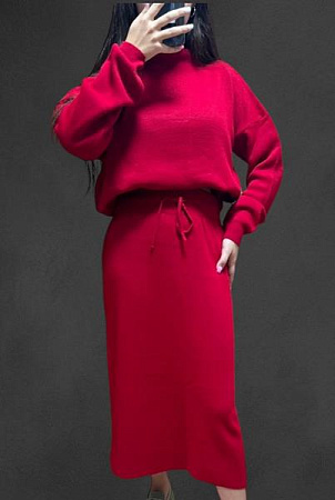 Костюм Namik NM363 red - делук