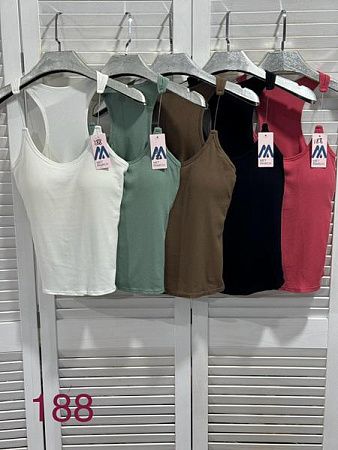 Топ Met&March 188 brown - делук
