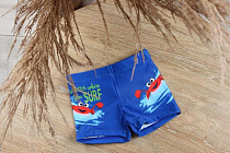 Плавки Sun&Sea 8526 blue - делук