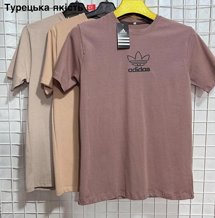 Футболка Axt AX229 brown - делук