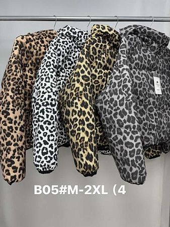 Куртка Jacket B05 l.beige - делук