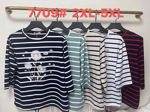 Свитер P.Hey 7709 navy - делук