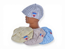 Кепка Ylzl K253-15 mix - делук