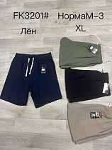 Шорты Hoan FK3201 grey - делук