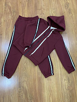Костюм Спорт Rsv 254-8 wine - делук