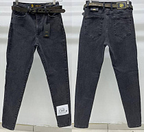 Джинсы Maxim Jeans 1369 black - делук