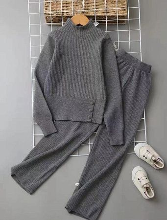 Костюм Спорт Major M371 d.grey - делук