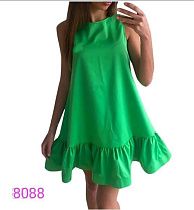 Платье Met&March 8088 green - делук