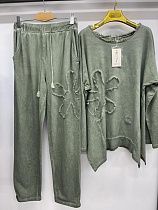 Костюм Kaffir Lily 160-161 green - делук