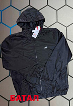 Ветровка Alex Clothes 13595 black - делук