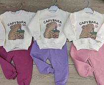 Костюм Emir Kids 642 pink - делук