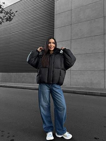 Куртка Trend 221 black - делук