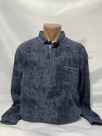 Свитер Sabihina SB1260 navy - делук