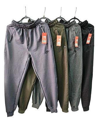 Штаны Спорт Shon S456 khaki - делук