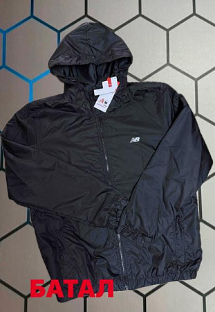 Ветровка Alex Clothes 13595 black - делук