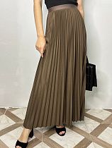 Юбка Kosta 9890-90 khaki - делук