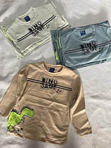Свитер Zayka ZA3497 beige - делук
