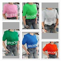 Футболка Mmc Clothes 4506 grey - делук