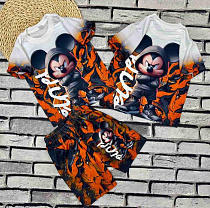 Костюм Dino DN475 orange - делук