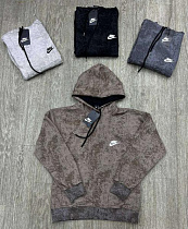 Худи Verton 307-3 l.grey - делук