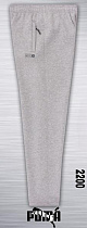 Штаны Спорт Azt AZ111-2200 l.grey - делук