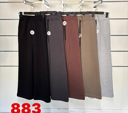 Штаны Спорт T.S.Eliot 883 d.grey - делук