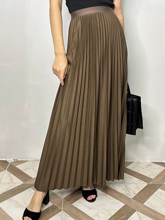 Юбка Kosta 9890-90 khaki - делук