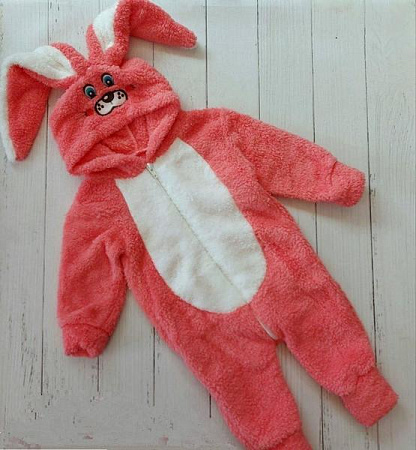 Кигуруми Meloria ML2746 red - делук